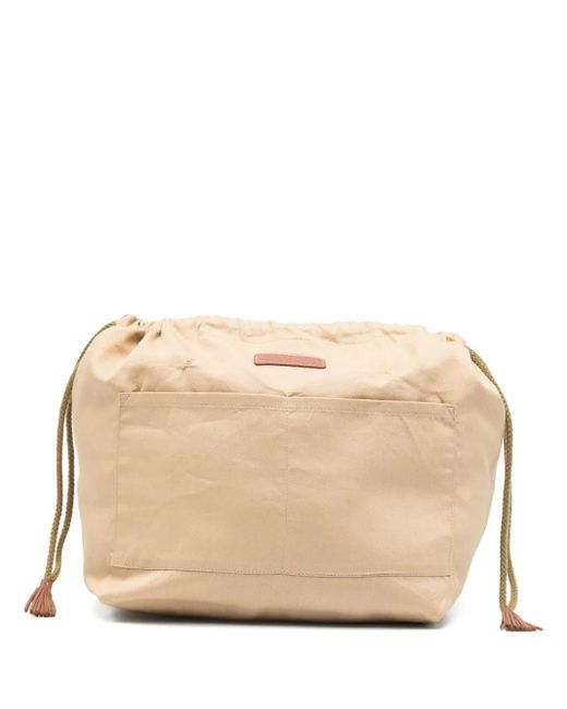 Dragon Diffusion Natural Small Cotton Bag Organizer