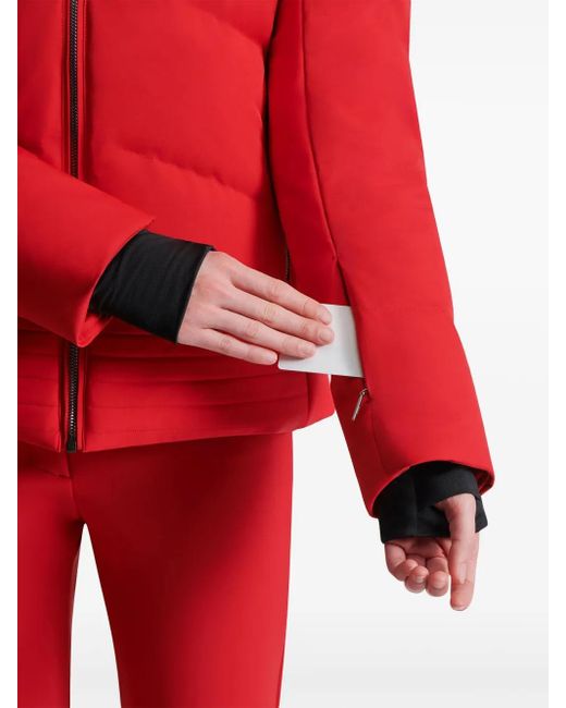 Giacca Da Sci Avery di Fusalp in Red