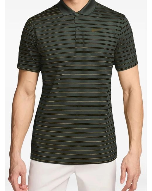 Nike Green Victory Polo Shirt for men