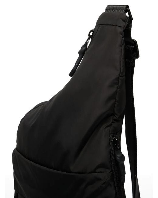 PUMA Black X Represent Sling Bag