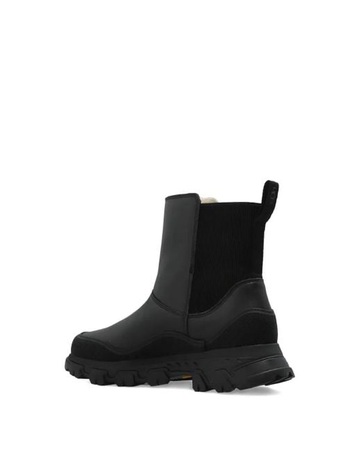 Ugg Black Metrotrek Boots