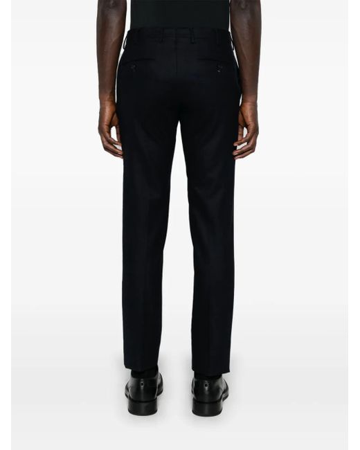 Incotex 30 Broek in het Black voor heren