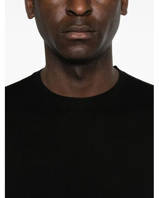 KIEFERMANN Black Marleys Top for men