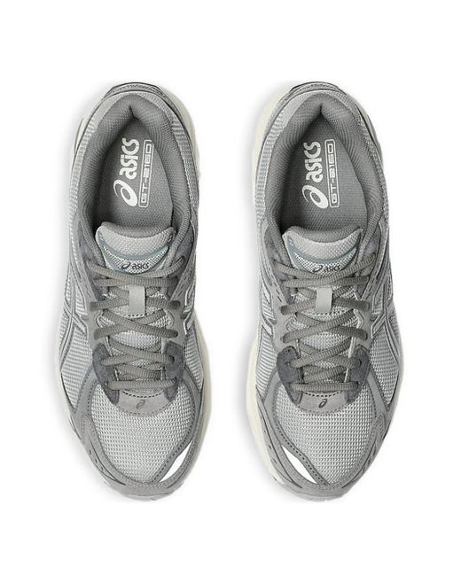 Asics Gray Gt-2160 Mesh Sneakers