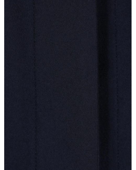 Aspesi Blue Multi-Pocket Jacket