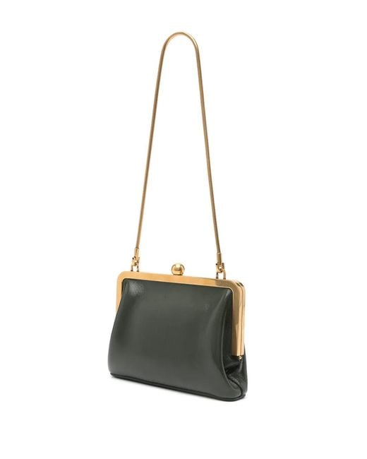 Khaite Green Small Lilith Mini Bag