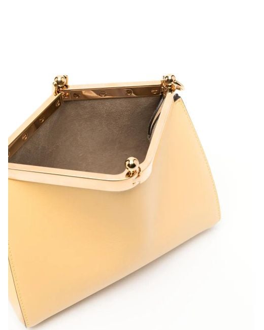 Etro Natural Kleine Vela Schultertasche