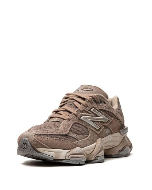 New Balance 9060 "mushroom Brown" Sneakers