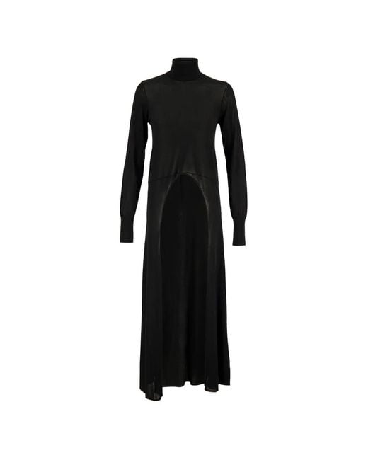 Altuzarra Black Byrd High-Neck Sweater