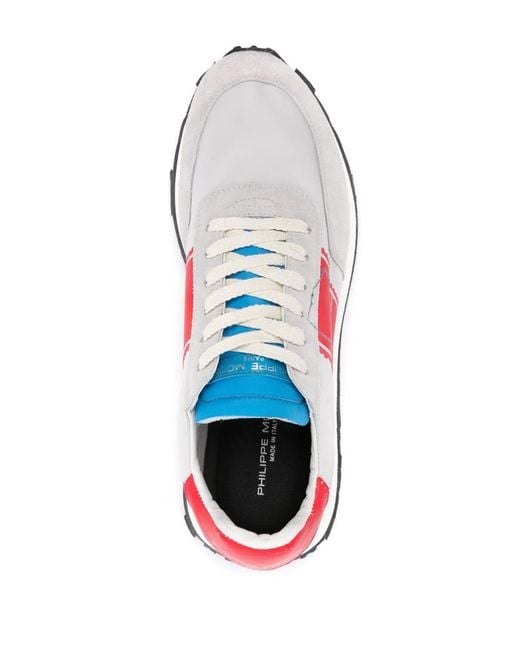 Philippe Model Tour Sneakers in Pink für Herren