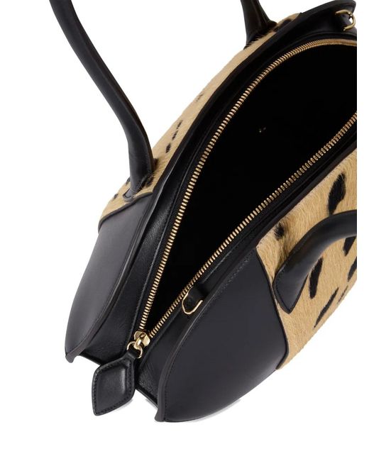Nina Ricci White Medium Le Bal Shoulder Bag