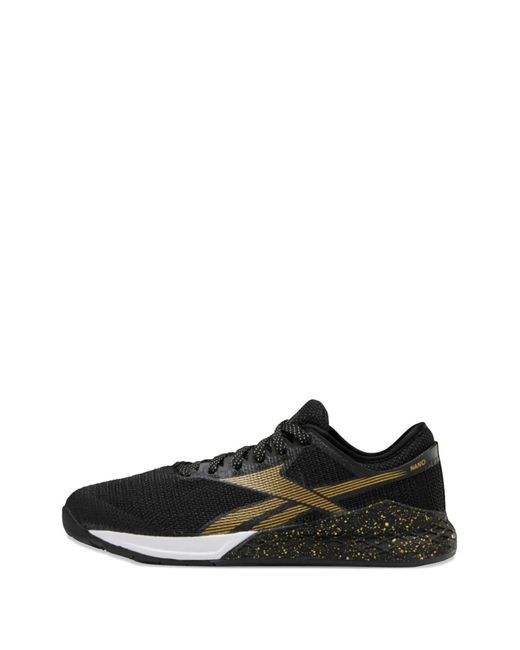 Reebok Black Crossfit Nano .0 Sneakers