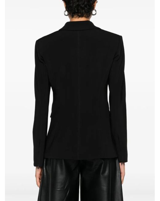 Pinko Black 'Faustina' Blazer