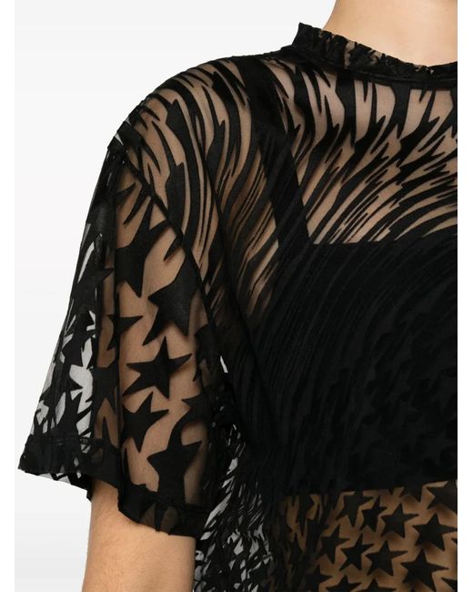 Mugler Black Top