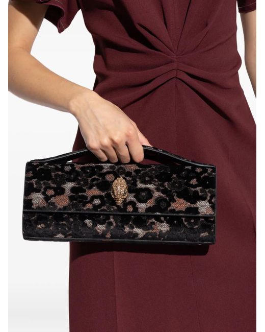 Kurt Geiger Black Bond Top-Handle Tote Bag