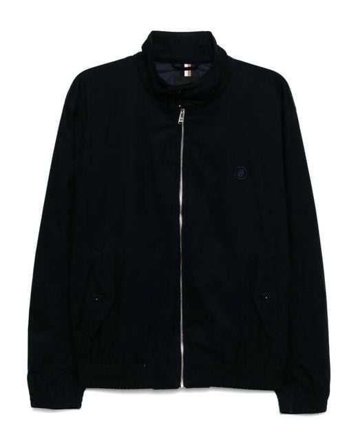 Boss Black Double B Monogram Jacket for men