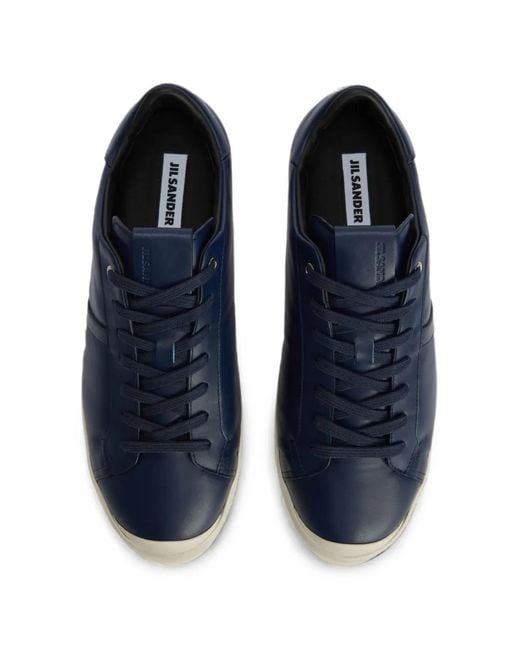 Jil Sander J Sneakers in Blue für Herren