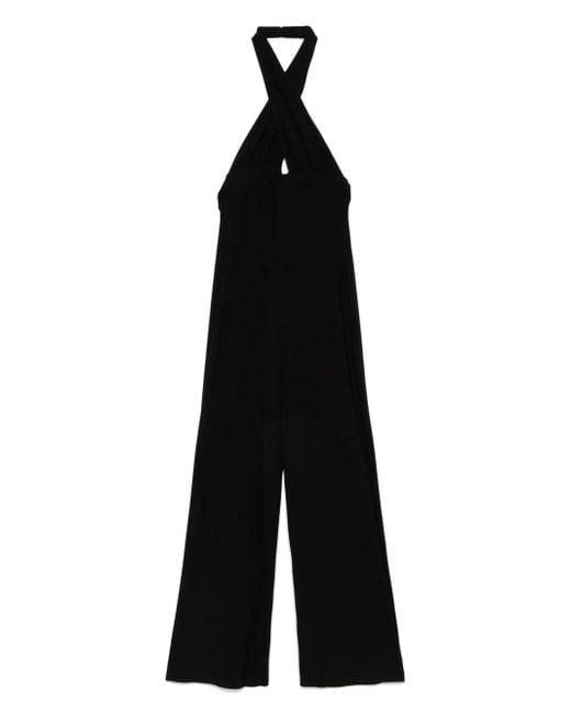 Norma Kamali Black Dresses