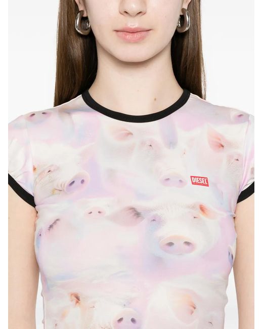 DIESEL Multicolor Tops