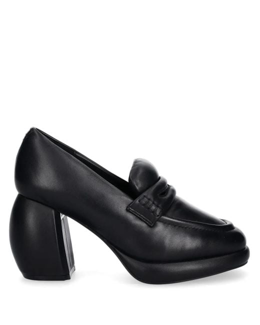 Clarks Black X Martine Rose 85Mm Loafer-Style Pumps