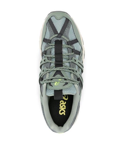 Asics Green Gel-sonoma 15-50 Panelled Sneakers for men