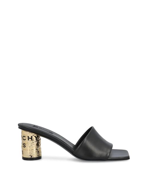 Sandali di Givenchy in Black