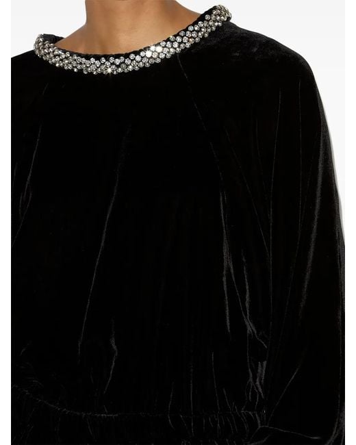 Isabel Marant Black Beniga