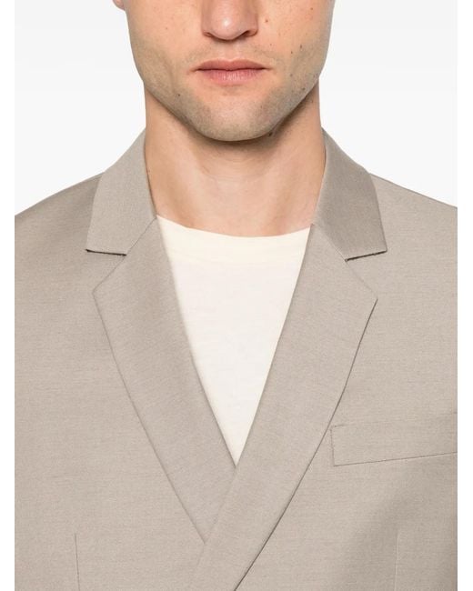 Antony Morato Natural Double-Breasted Blazer for men