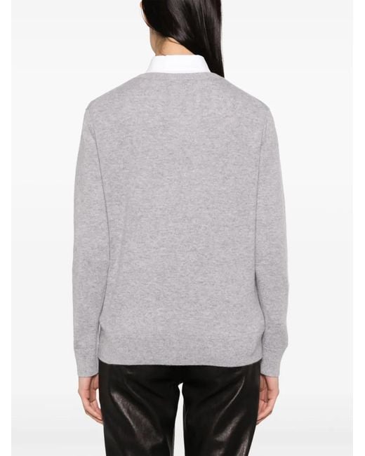 Vince Gray Weekend Cashmere Jumper