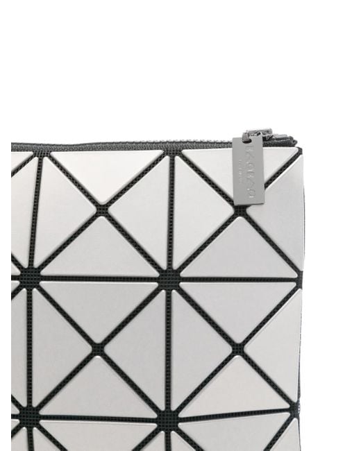 Issey Miyake Metallic Lucent Cross Body Bag