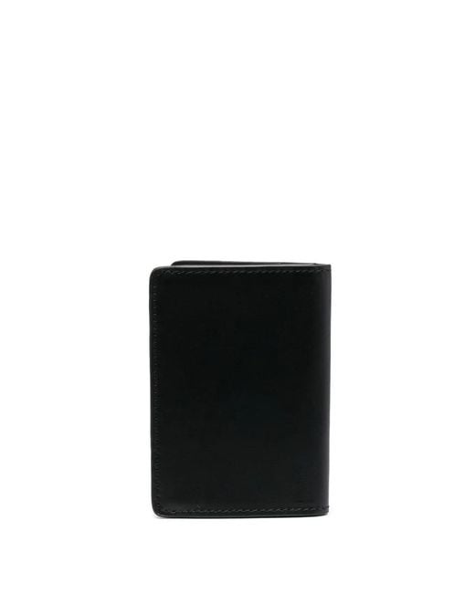 A.P.C. Black Small Leather Goods