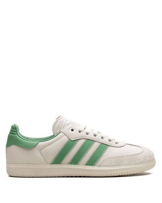Zapatillas Samba Preloved Green de x Pharrell Williams Adidas de hombre