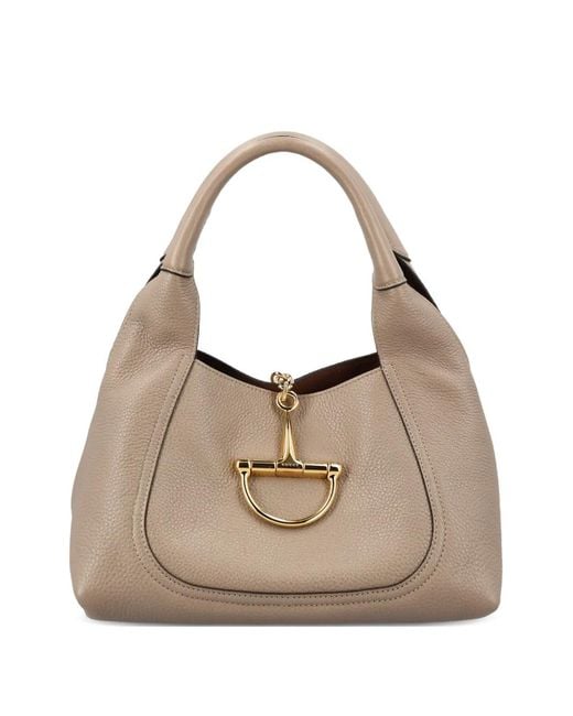 Gucci Natural Bit Charm Backpack