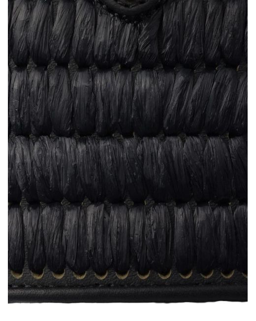 Prada Black Ciabatte
