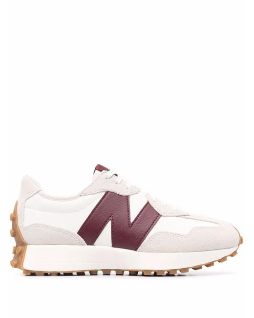 New Balance Pink Sneakers