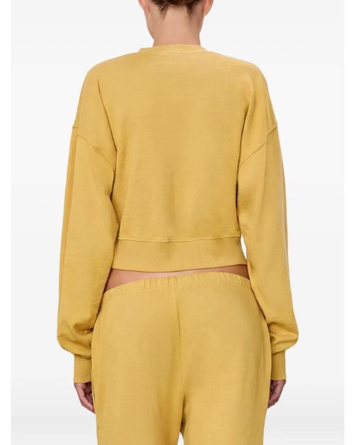 Pull À Col V ÉTERNE en coloris Yellow
