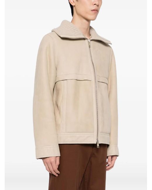 Yves Salomon Natural Rivage Jacket for men