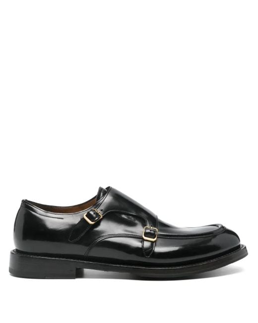 Scarpe di Silvano Sassetti in Black da Uomo