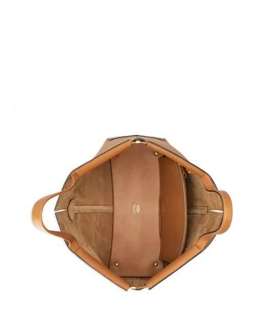 Tod's Brown Shopping Bags