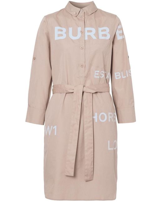burberry estampado ropa