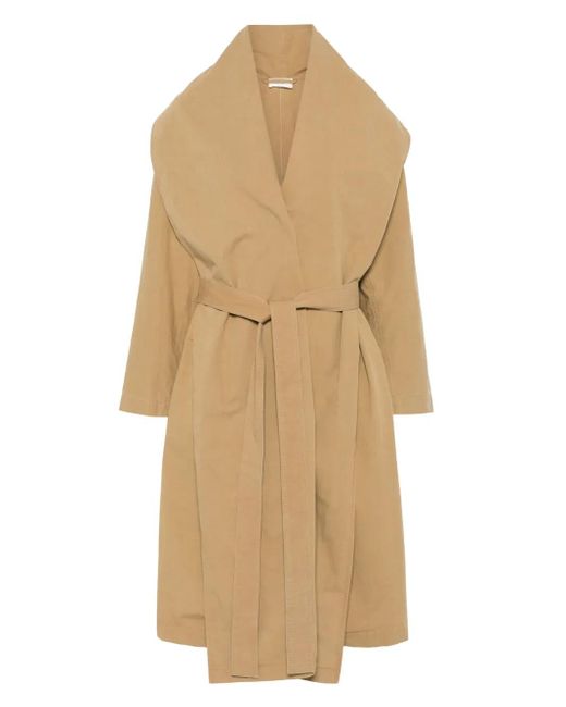 The Row Natural Pami Trench Coat