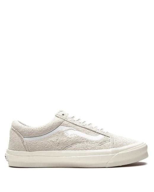 Vans White X Notre Og Old Skool Lx Sneakers