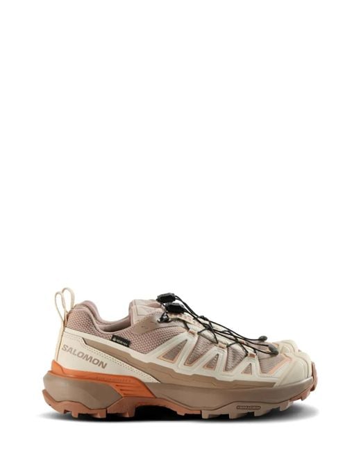 Salomon Brown X Ultra 360 Edge Gore-Tex Sneakers