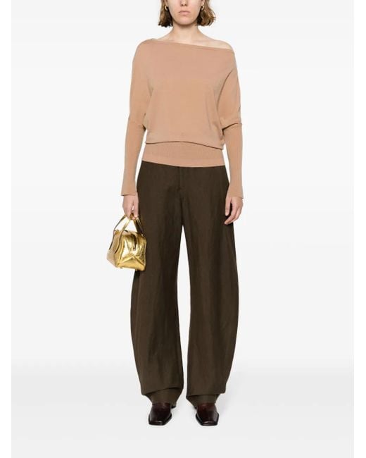 Jonathan Simkhai Natural Lavina Sweater