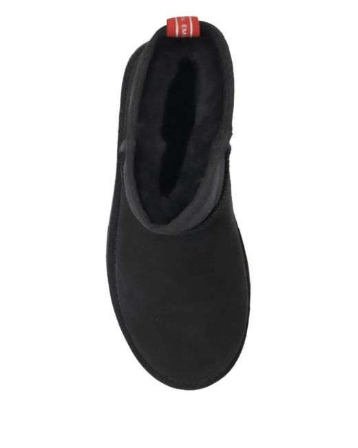 EMU Black Sharky Mini Boots