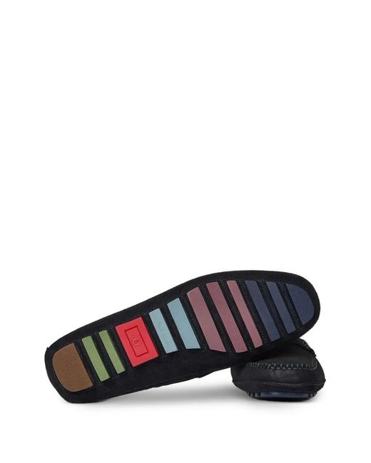 Paul Smith White Jenson Moccasin for men