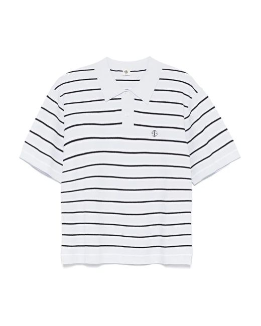 THE GARMENT Madison ポロシャツ White