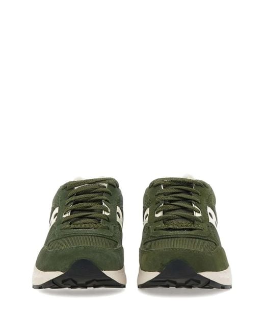 Saucony Green Eclipse Sneakers for men