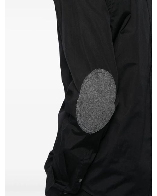 Private Stock The Ave Overhemd in het Black voor heren