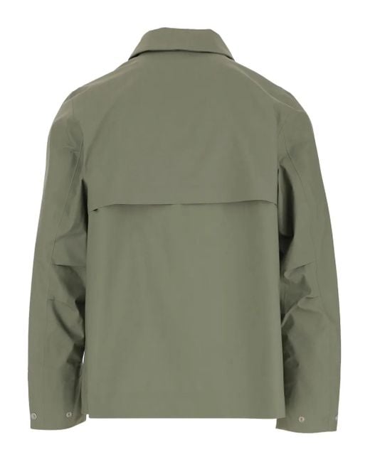 K-Way Green Orion Jacket for men